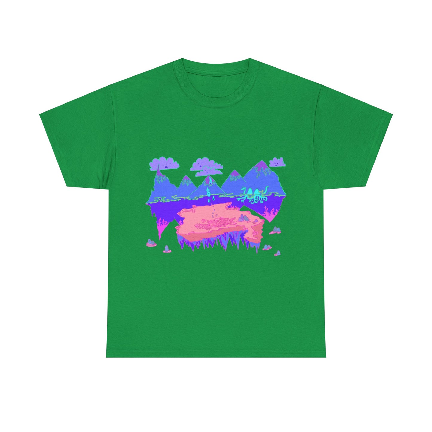 Lochness Gum Drop Lake T-Shirt