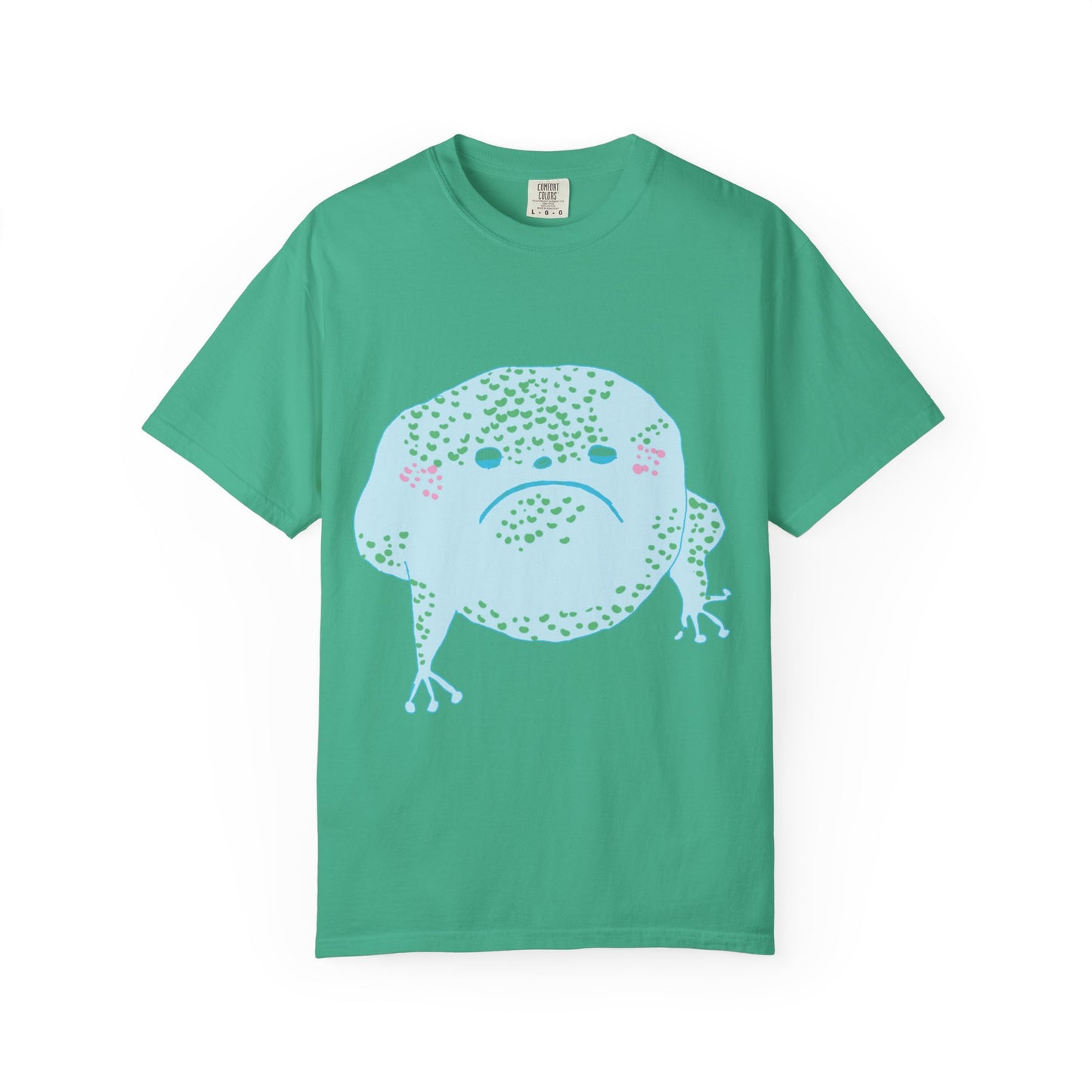 Grumpy Frog T-Shirt