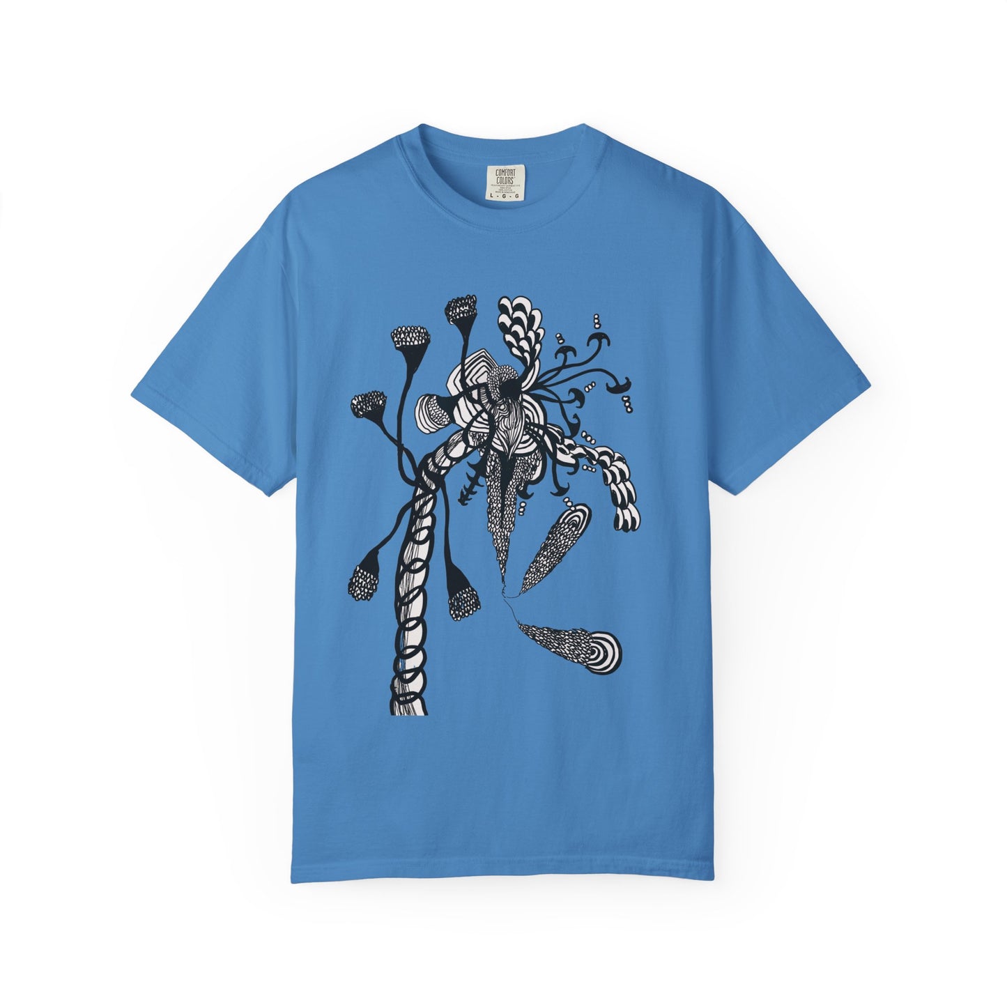 Wonderland Flower T-Shirt