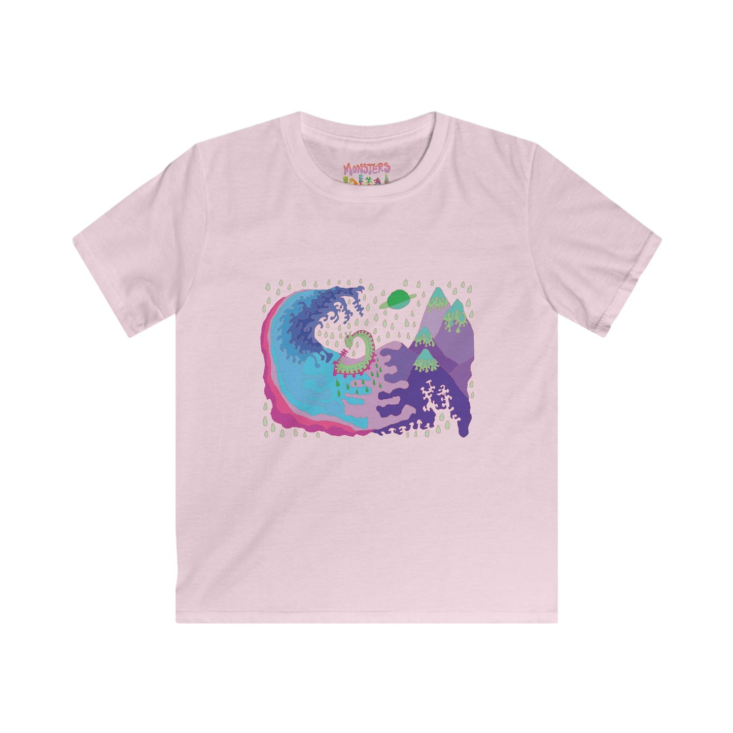 Slugwave Kids Shirt