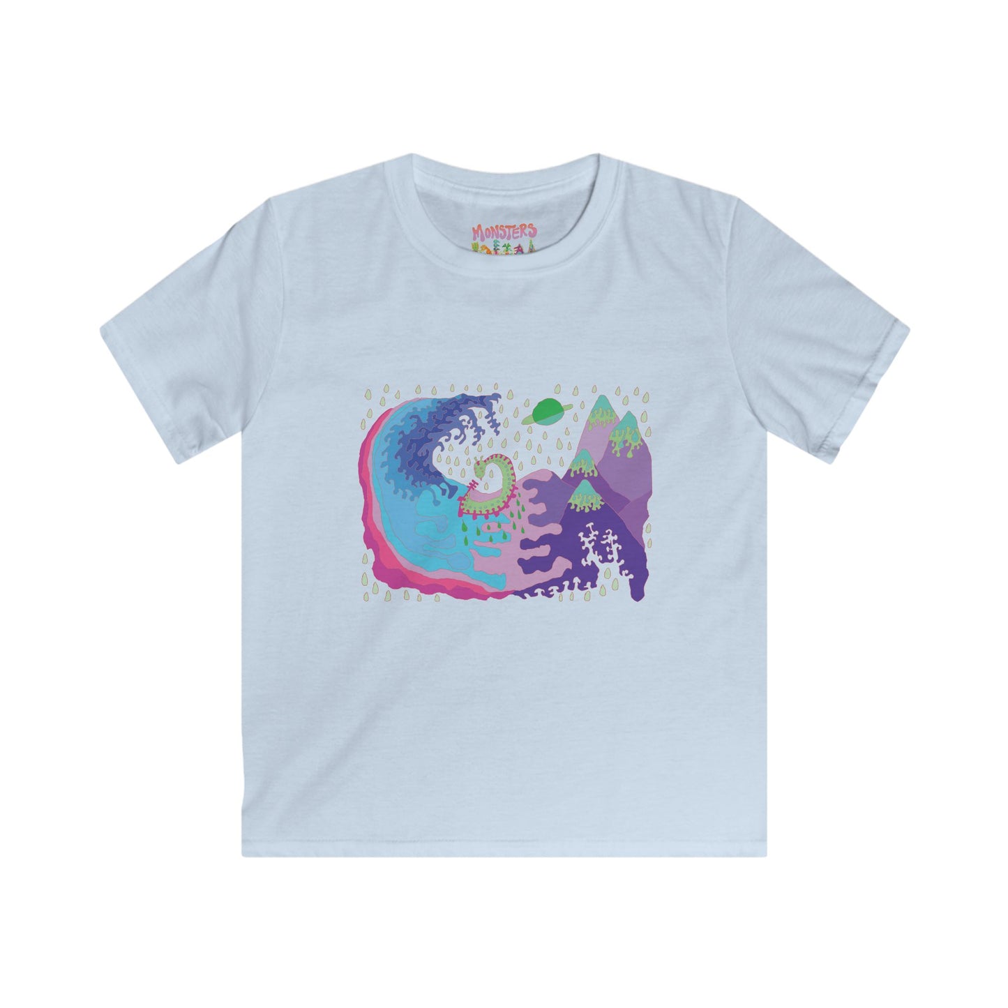 Slugwave Kids Shirt
