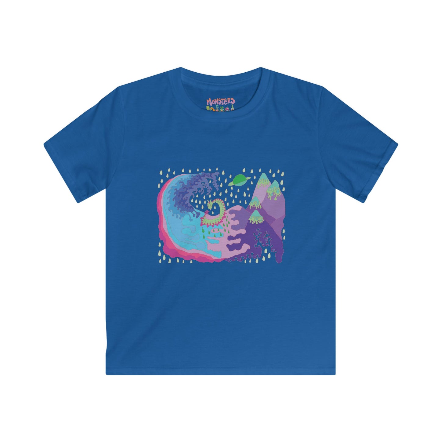 Slugwave Kids Shirt