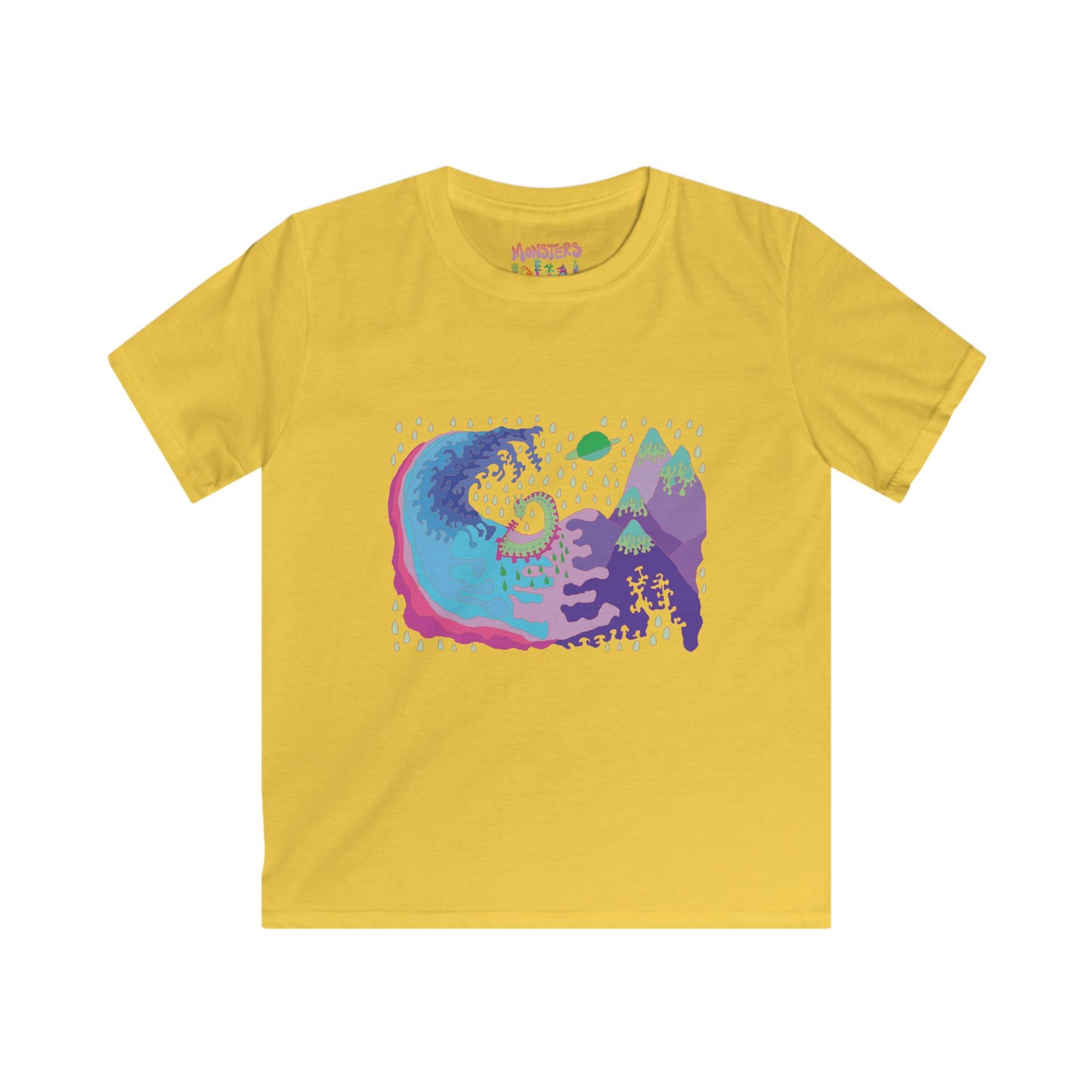 Slugwave Kids Shirt