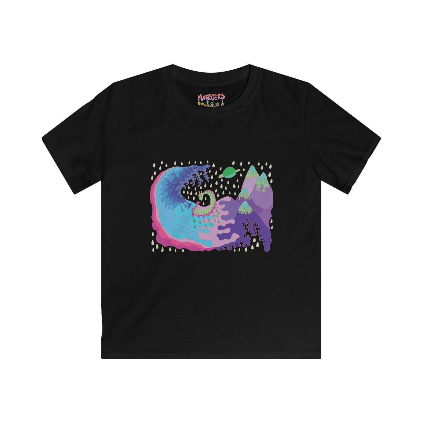 Slugwave Kids Shirt