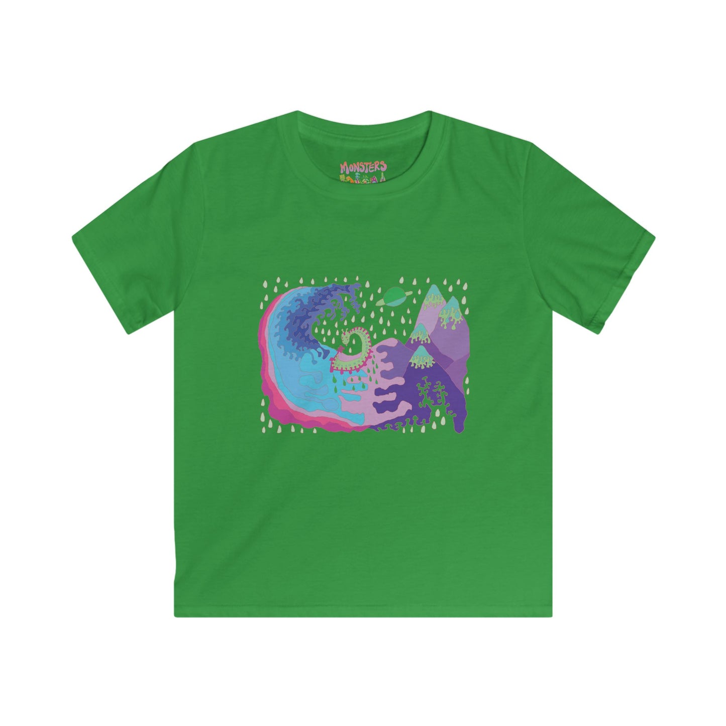 Slugwave Kids Shirt