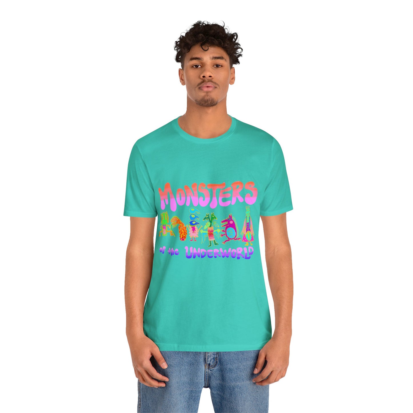 Monsters of the Underworld T-Shirt