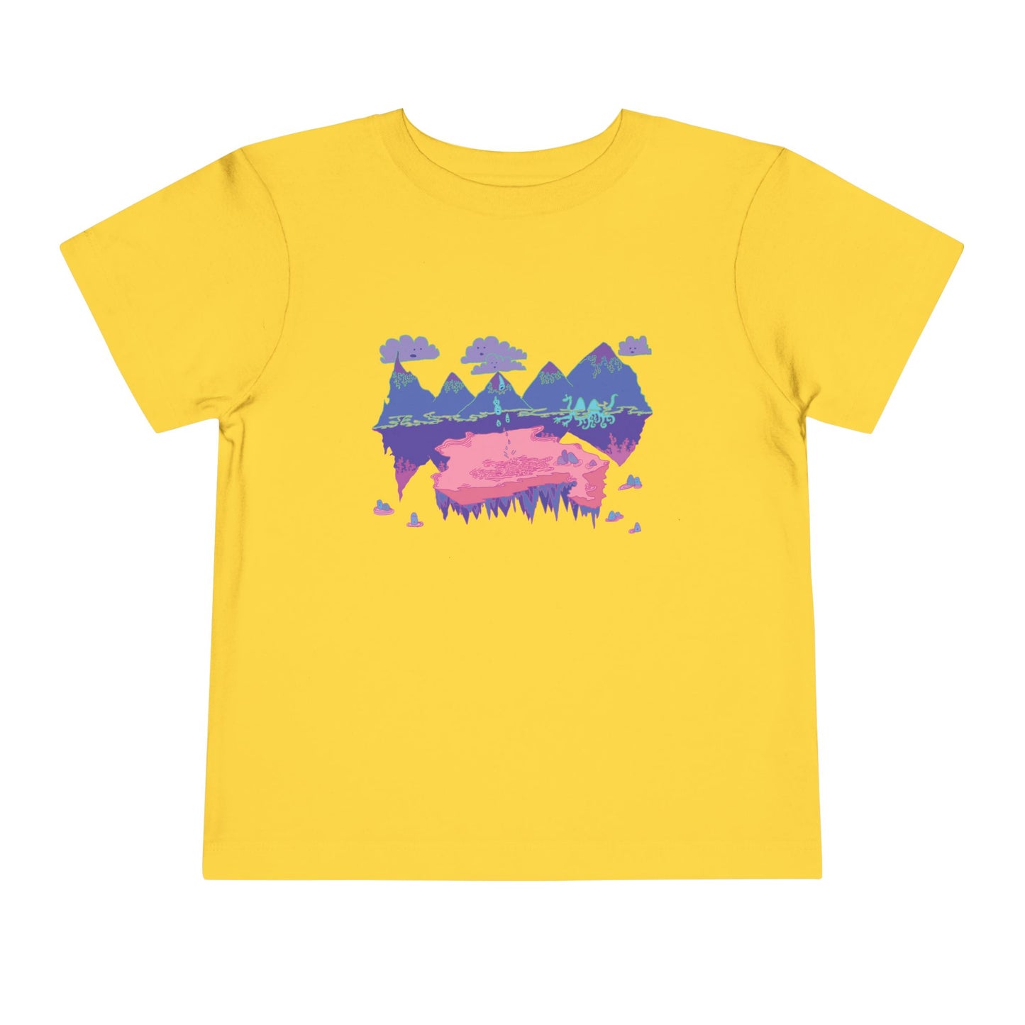 Lochness Gumdrop Lake Toddler Shirt