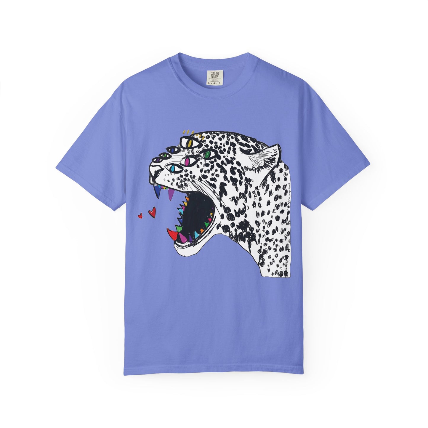 7-Eyed Jaguar T-Shirt