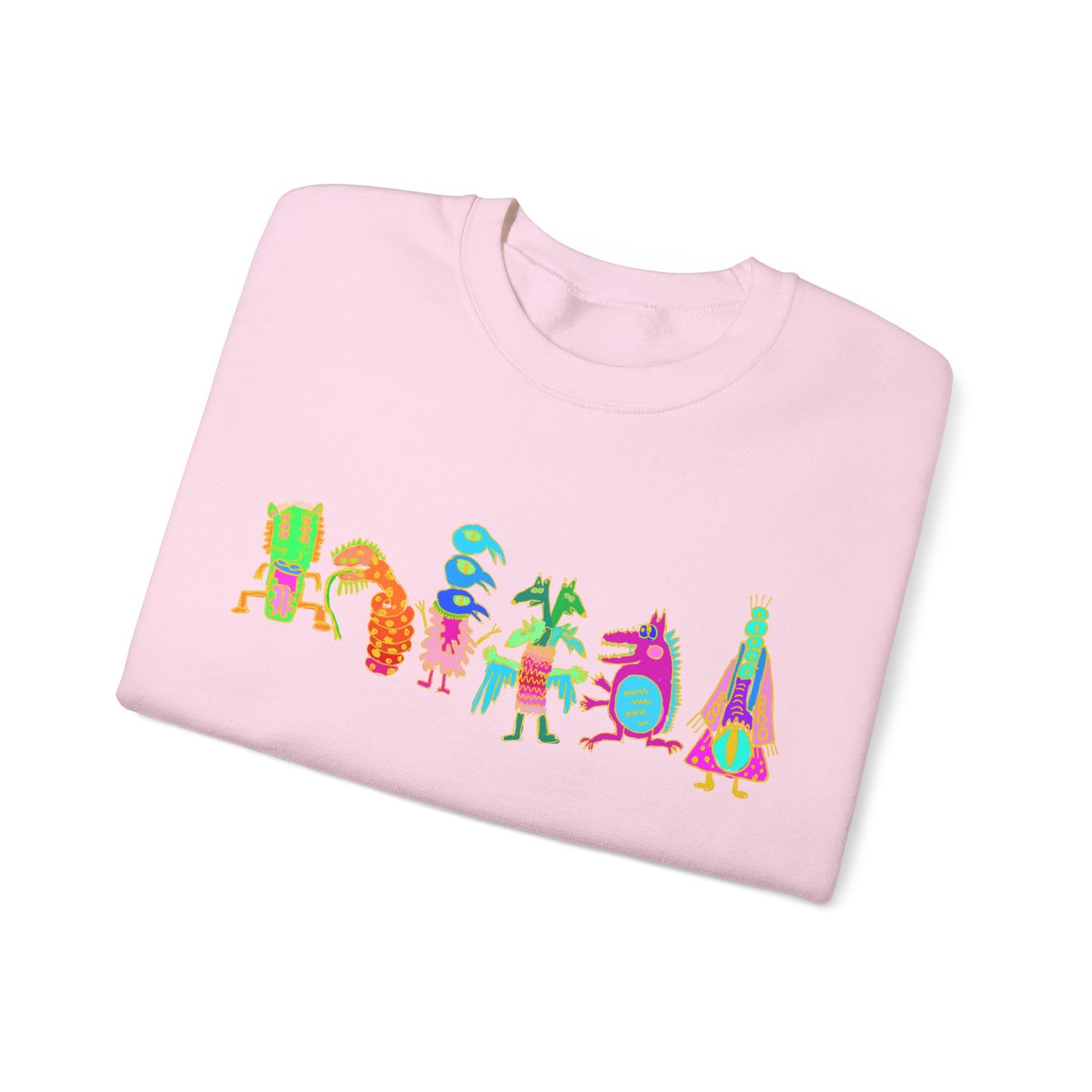 Monster Parade Sweatshirt