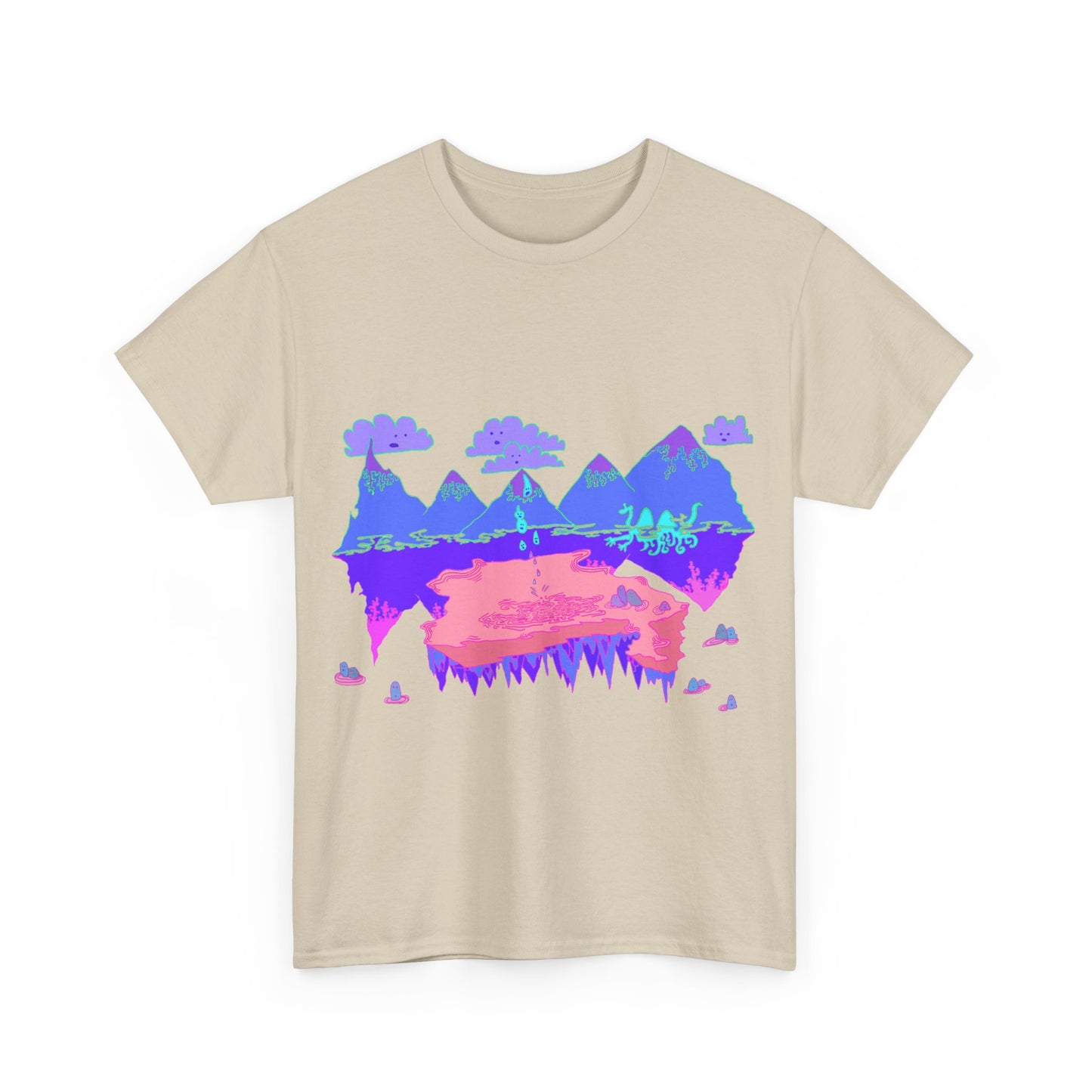 Lochness Gum Drop Lake T-Shirt