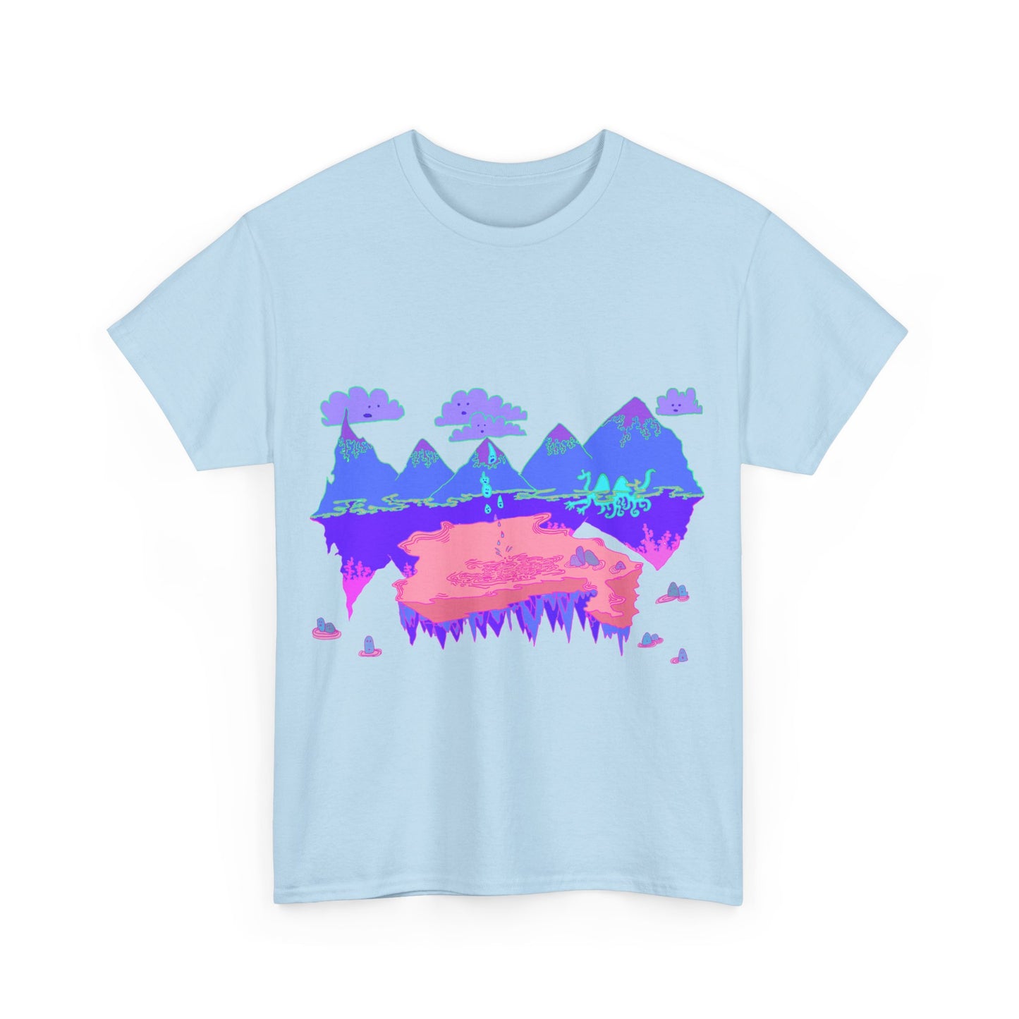 Lochness Gum Drop Lake T-Shirt