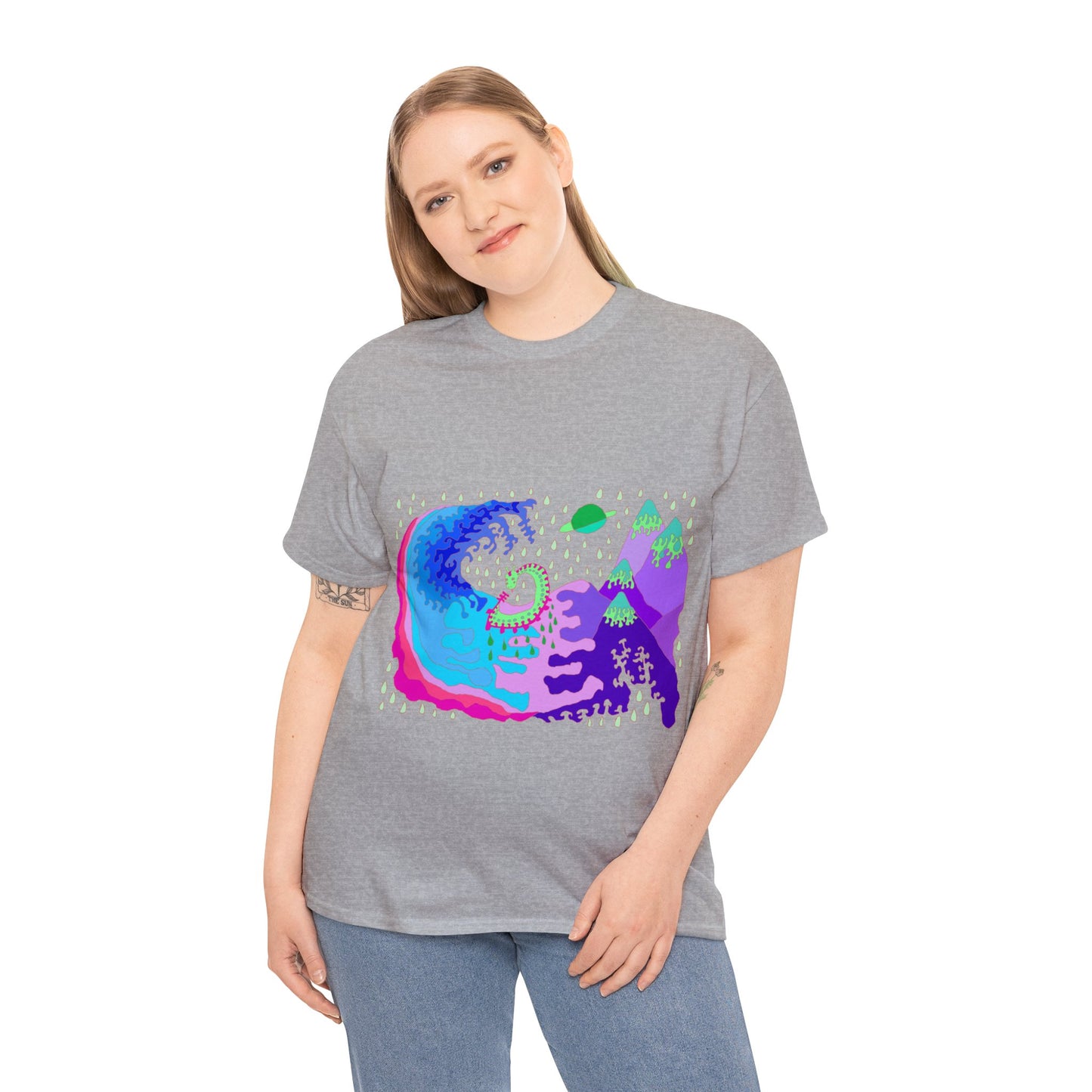 Slug Wave T-Shirt