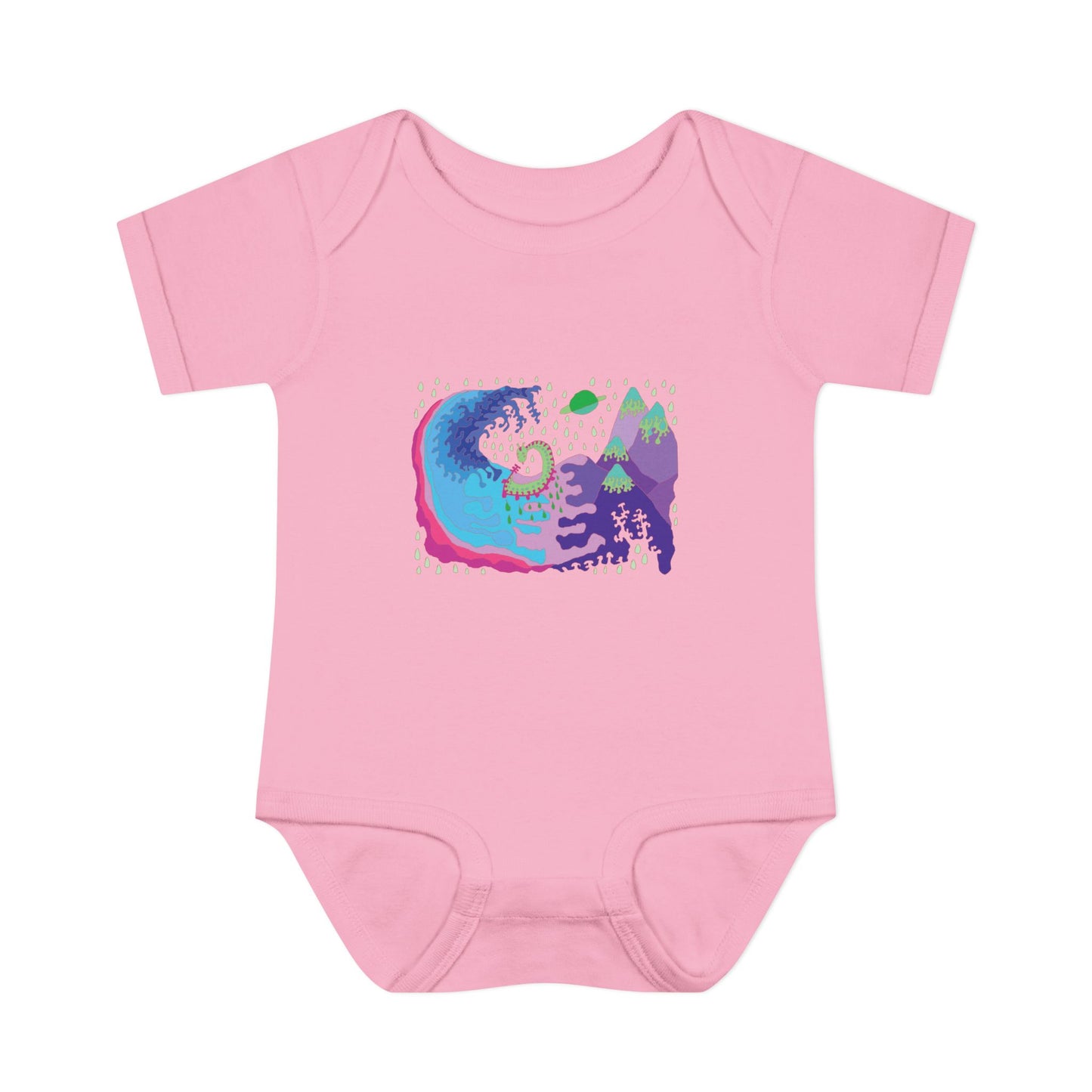 Slugwave Baby Onesie