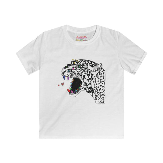 7-Eyed Jaguar Kids Shirt