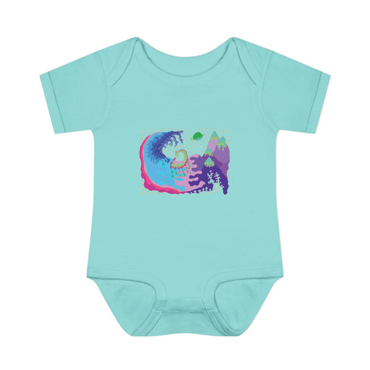 Slugwave Baby Onesie