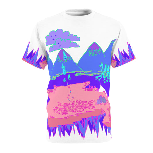 Lochness Monster Dream Tee