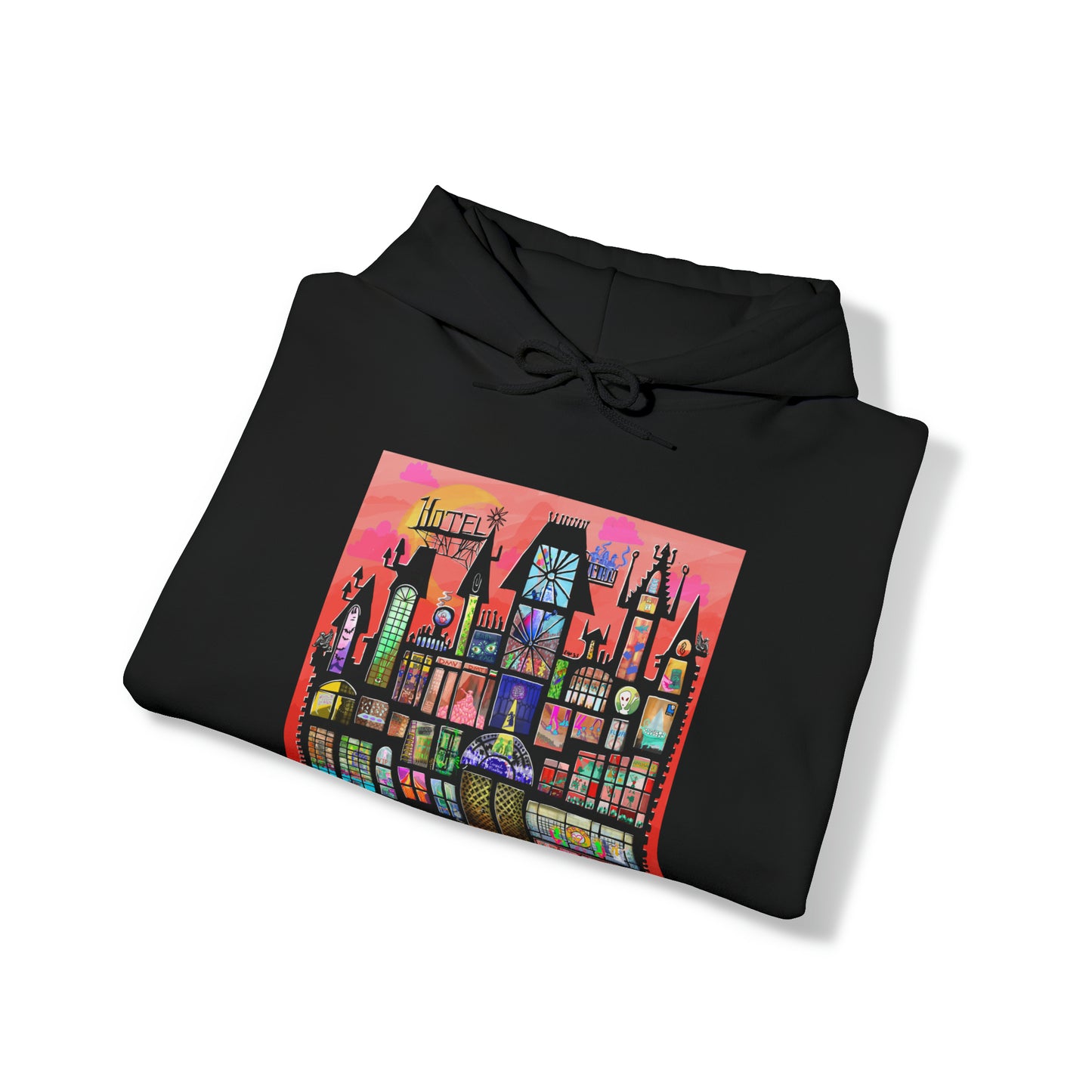 Hotel Art Sweatshirt