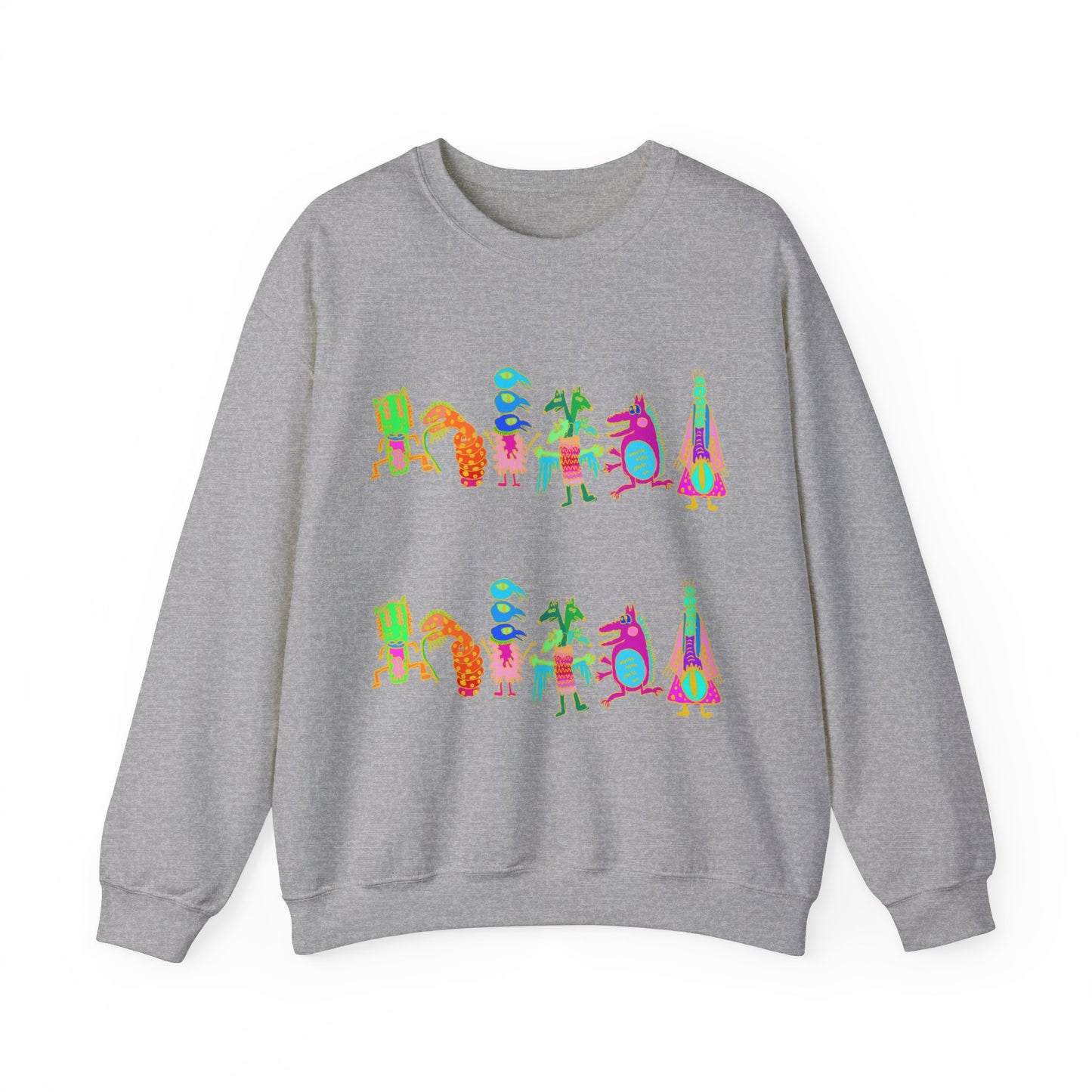 Monster Parade Sweatshirt