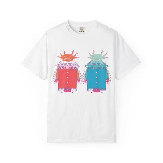 Axolotl Love T-shirt