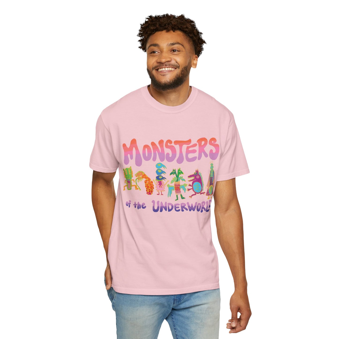 Monsters of the Underworld T-shirt