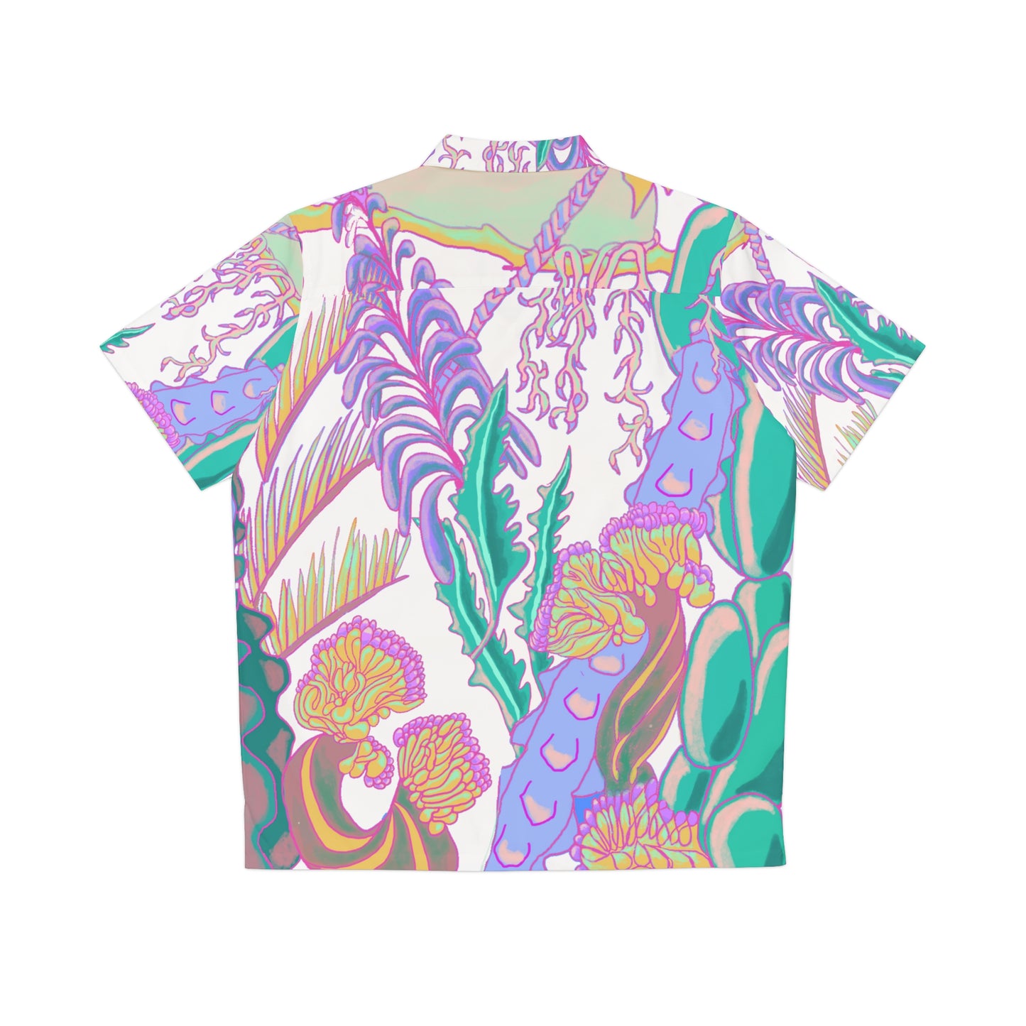 Cactus Dream Garden Button up Shirt