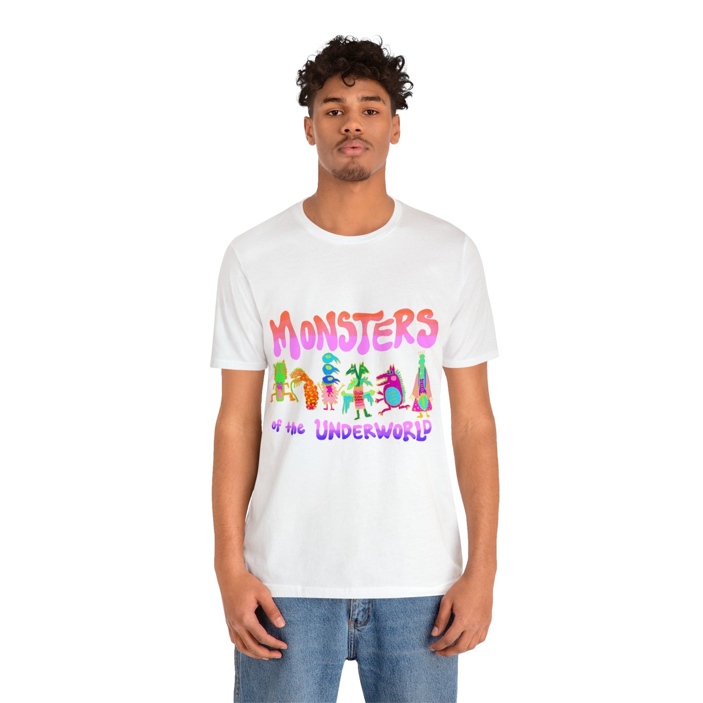 Monsters of the Underworld T-Shirt