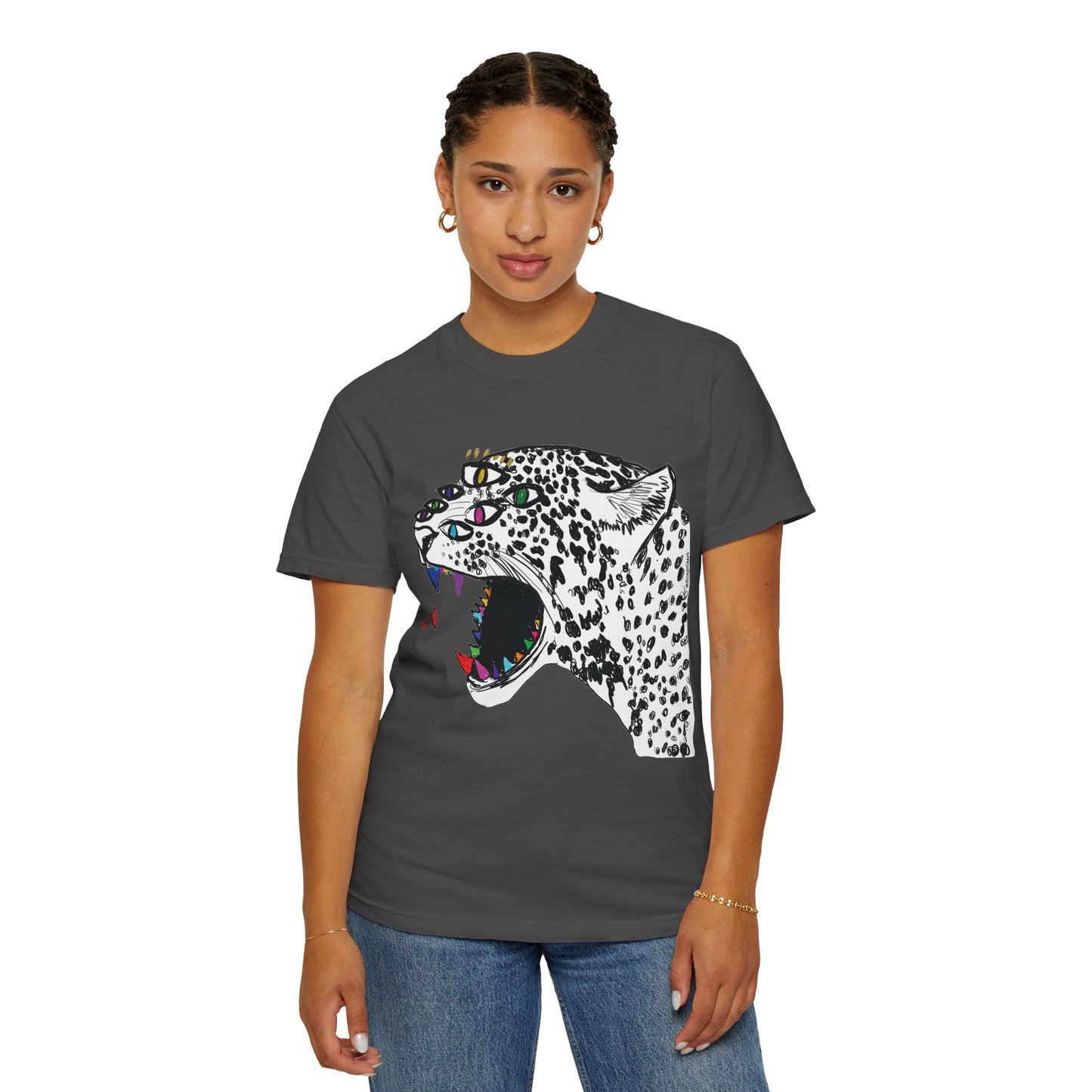 7-Eyed Jaguar T-Shirt