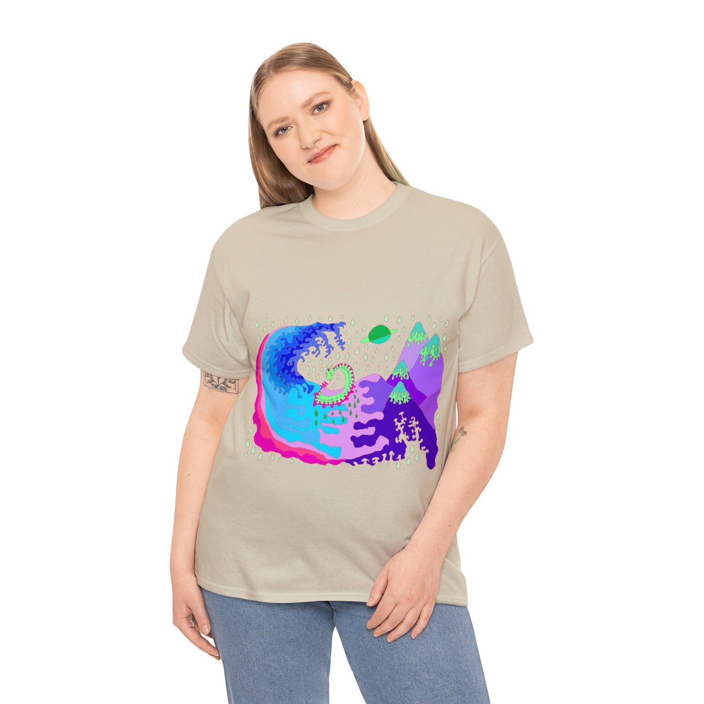 Slug Wave T-Shirt