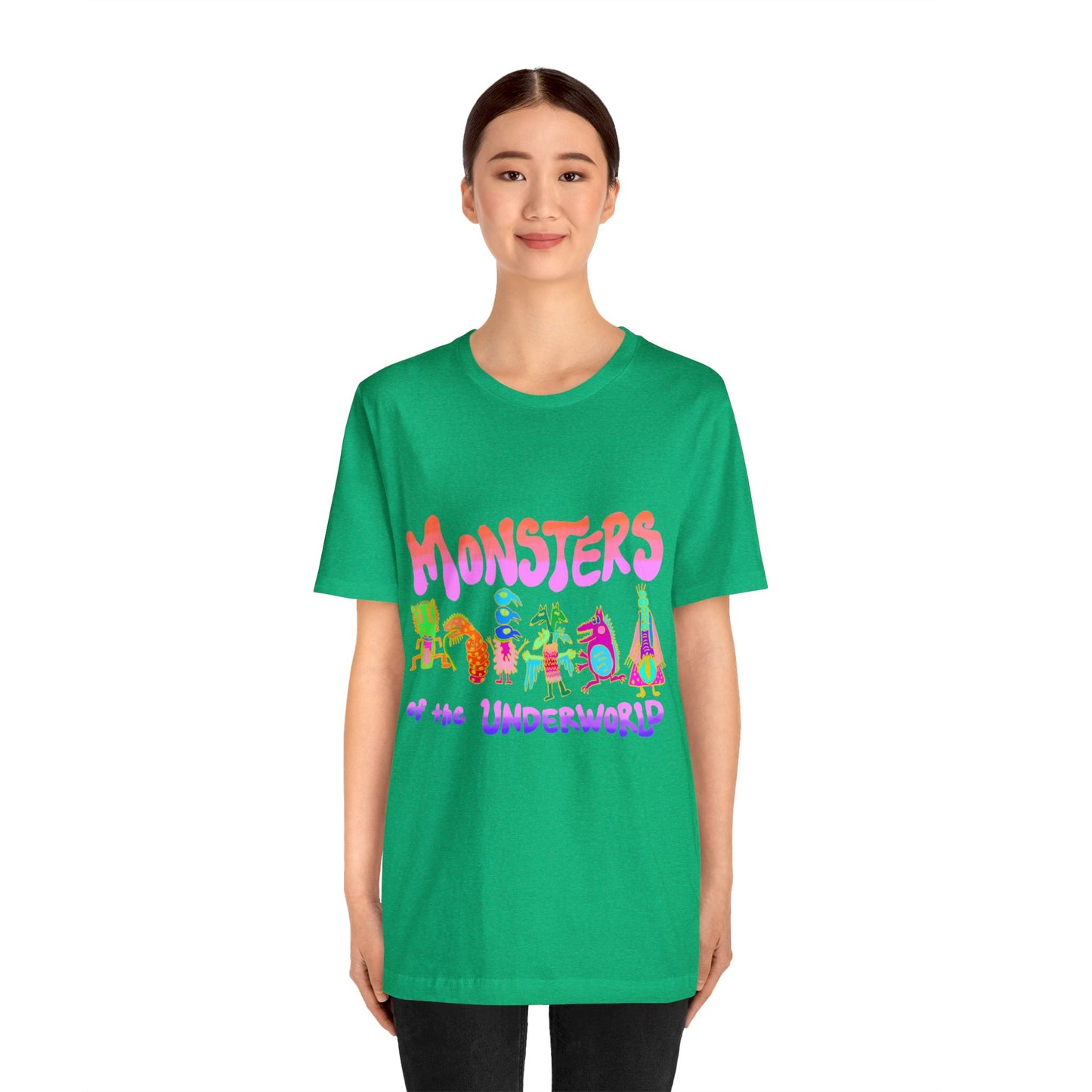 Monsters of the Underworld T-Shirt