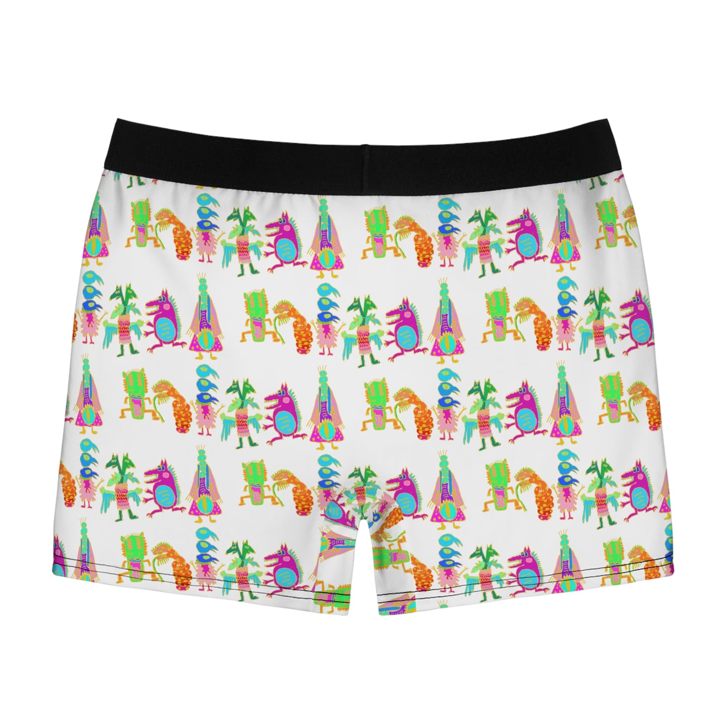 Monster Party Boxer Briefs