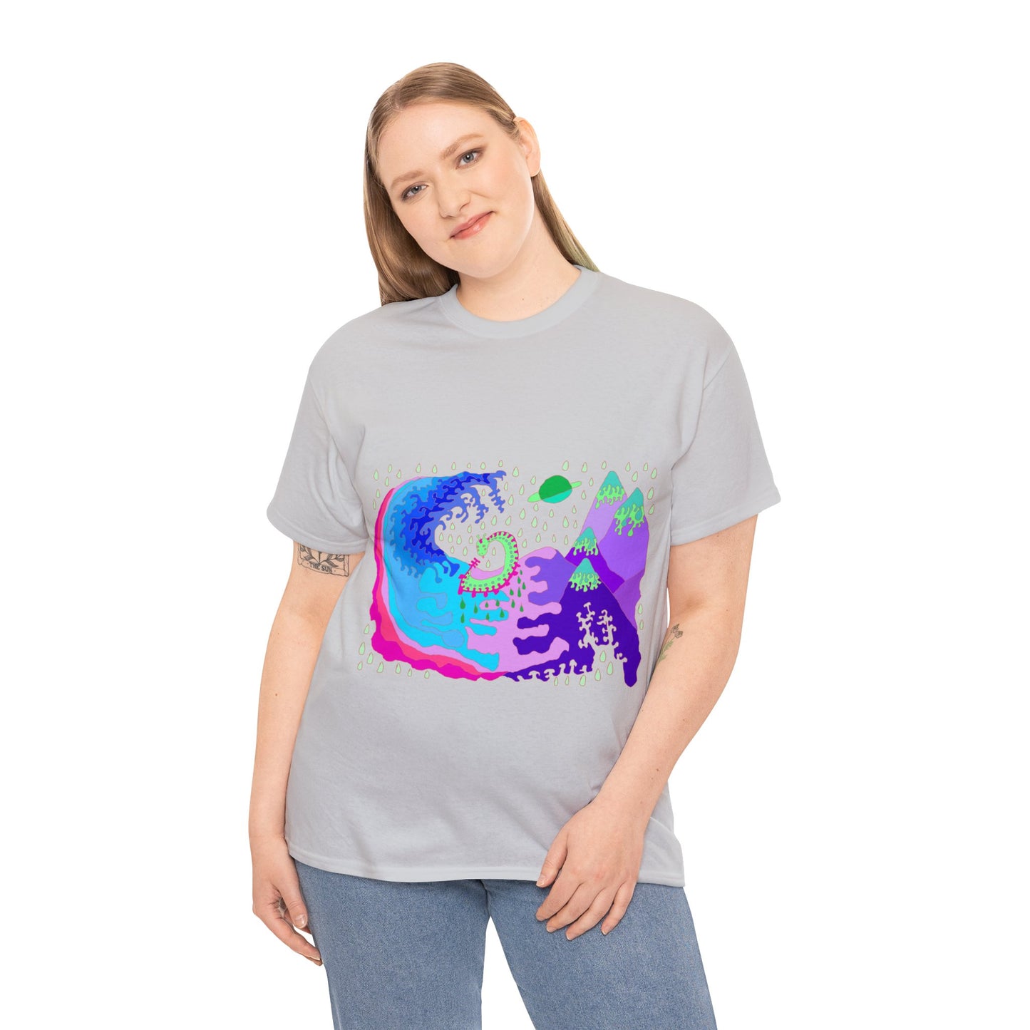 Slug Wave T-Shirt