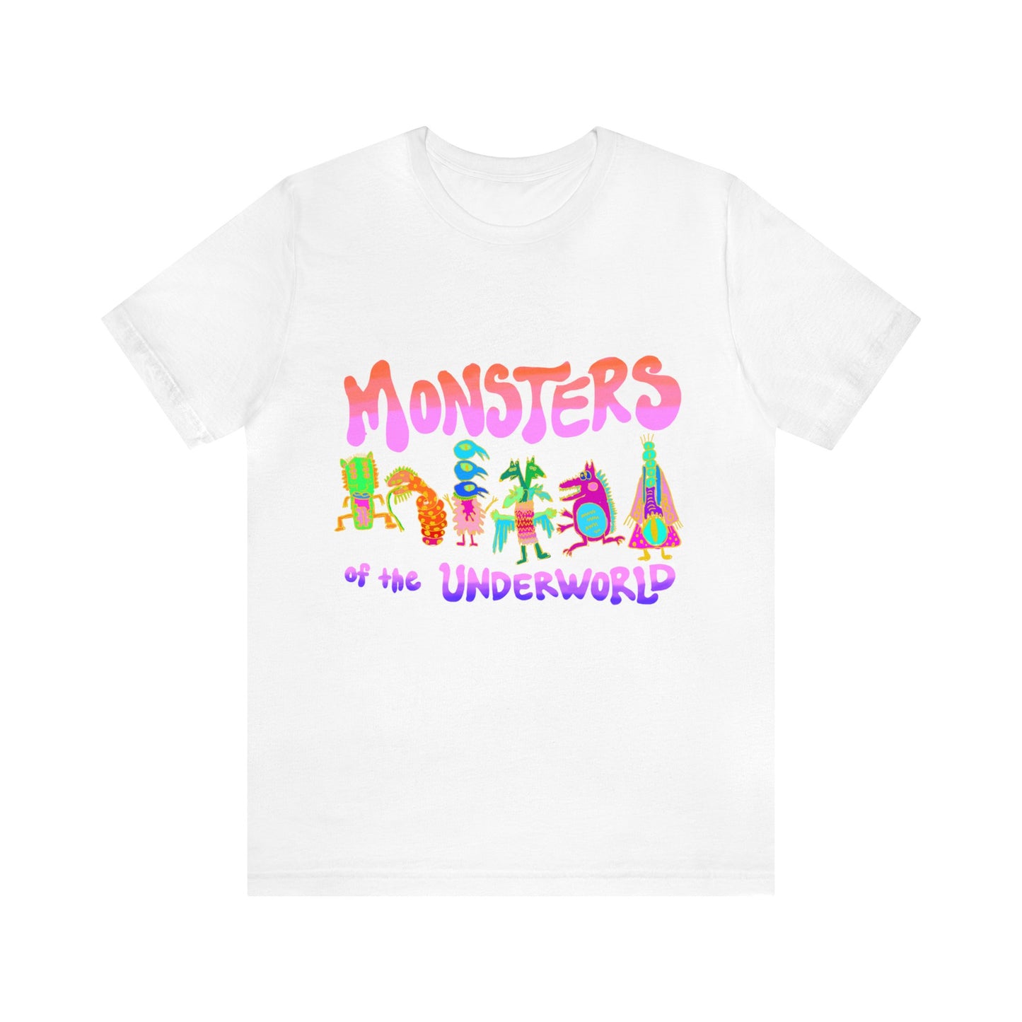 Monsters of the Underworld T-Shirt