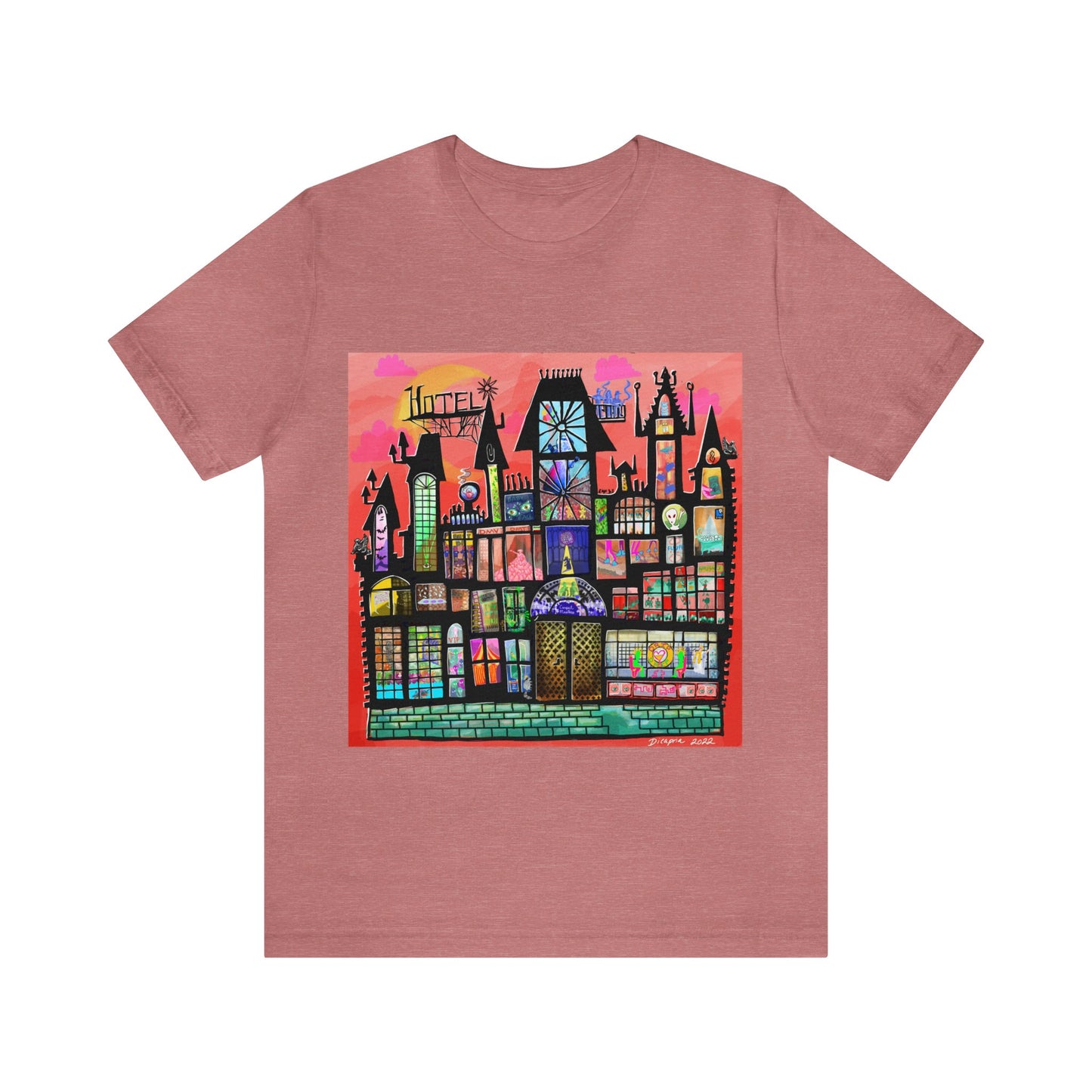 Hotel Art T-shirt