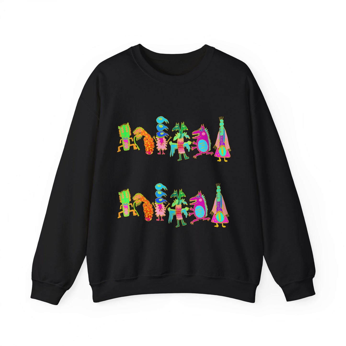 Monster Parade Sweatshirt