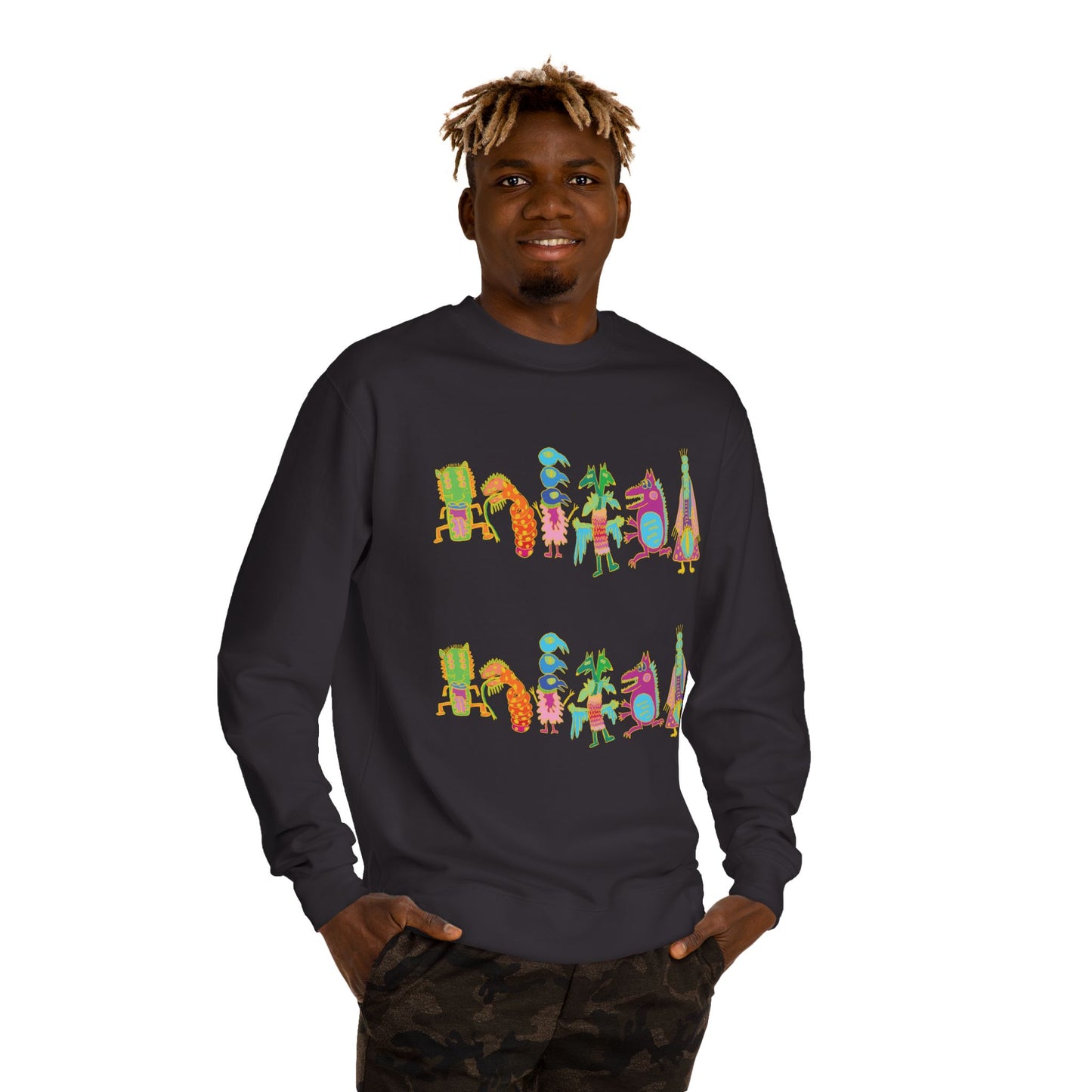 Monster Parade Sweatshirt