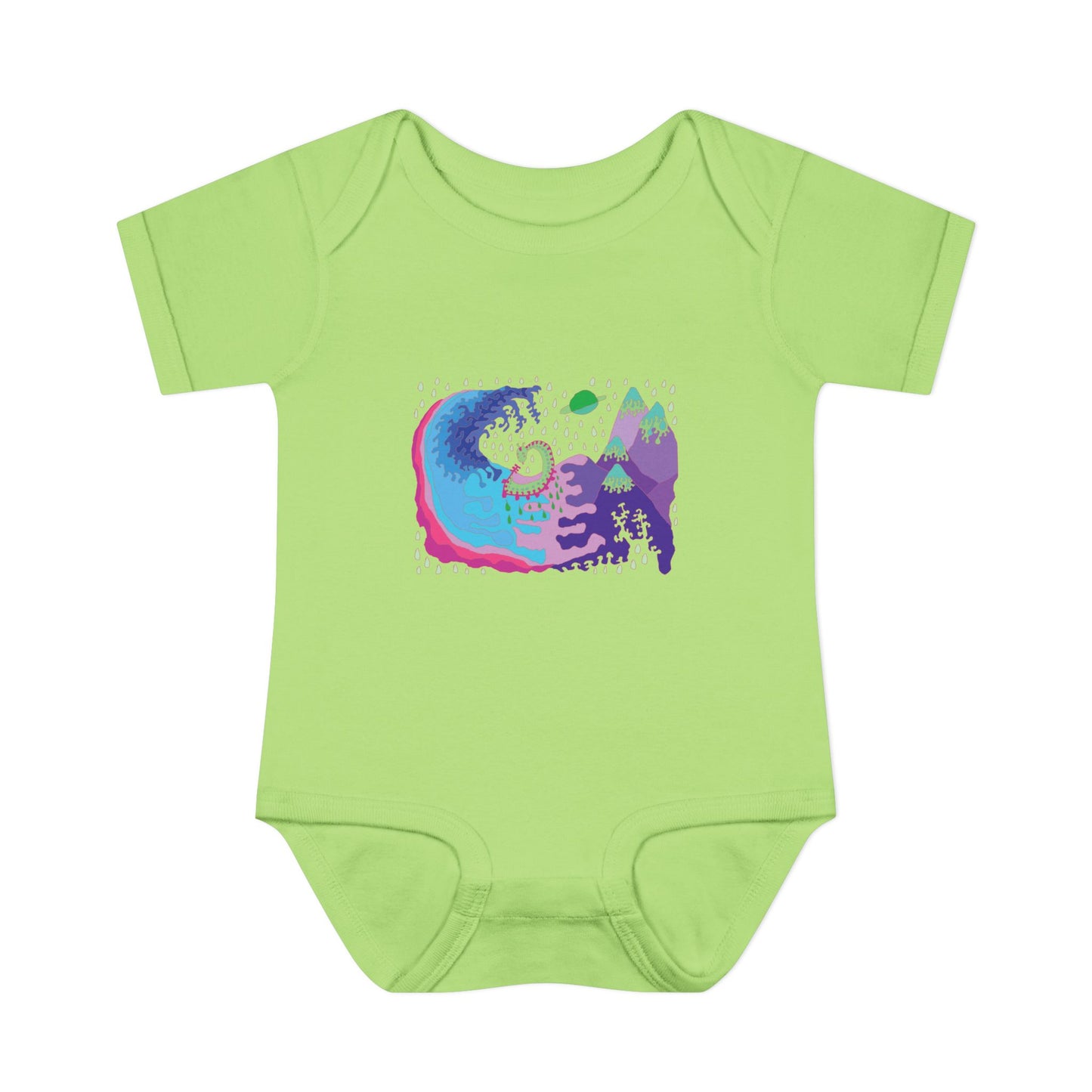 Slugwave Baby Onesie