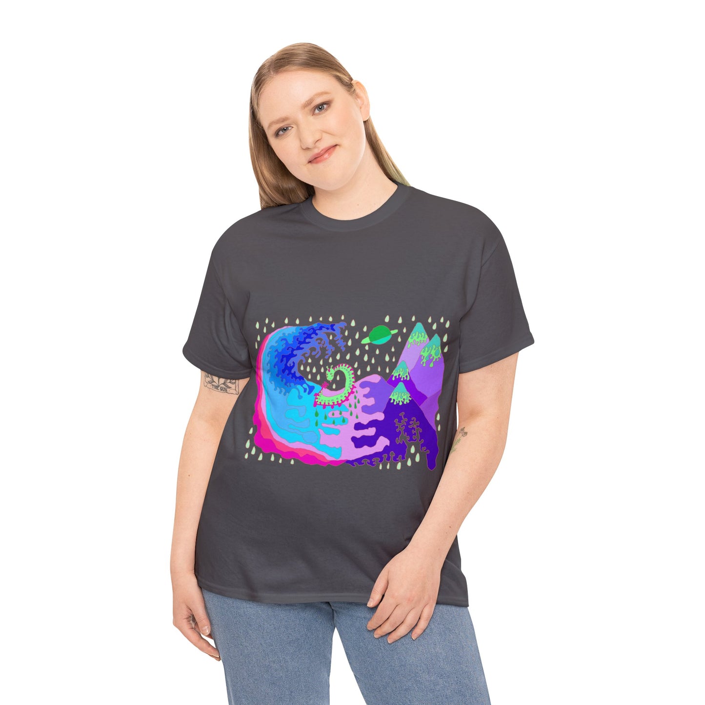 Slug Wave T-Shirt