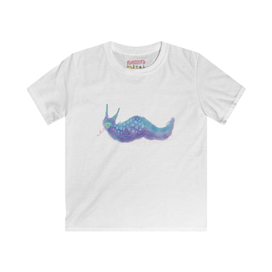 Nudibranch Kids Shirt