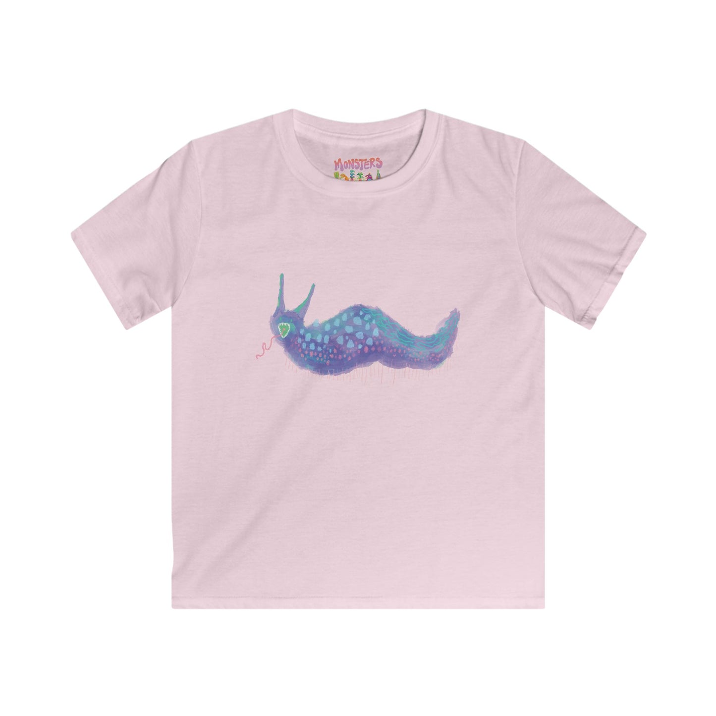 Nudibranch Kids Shirt