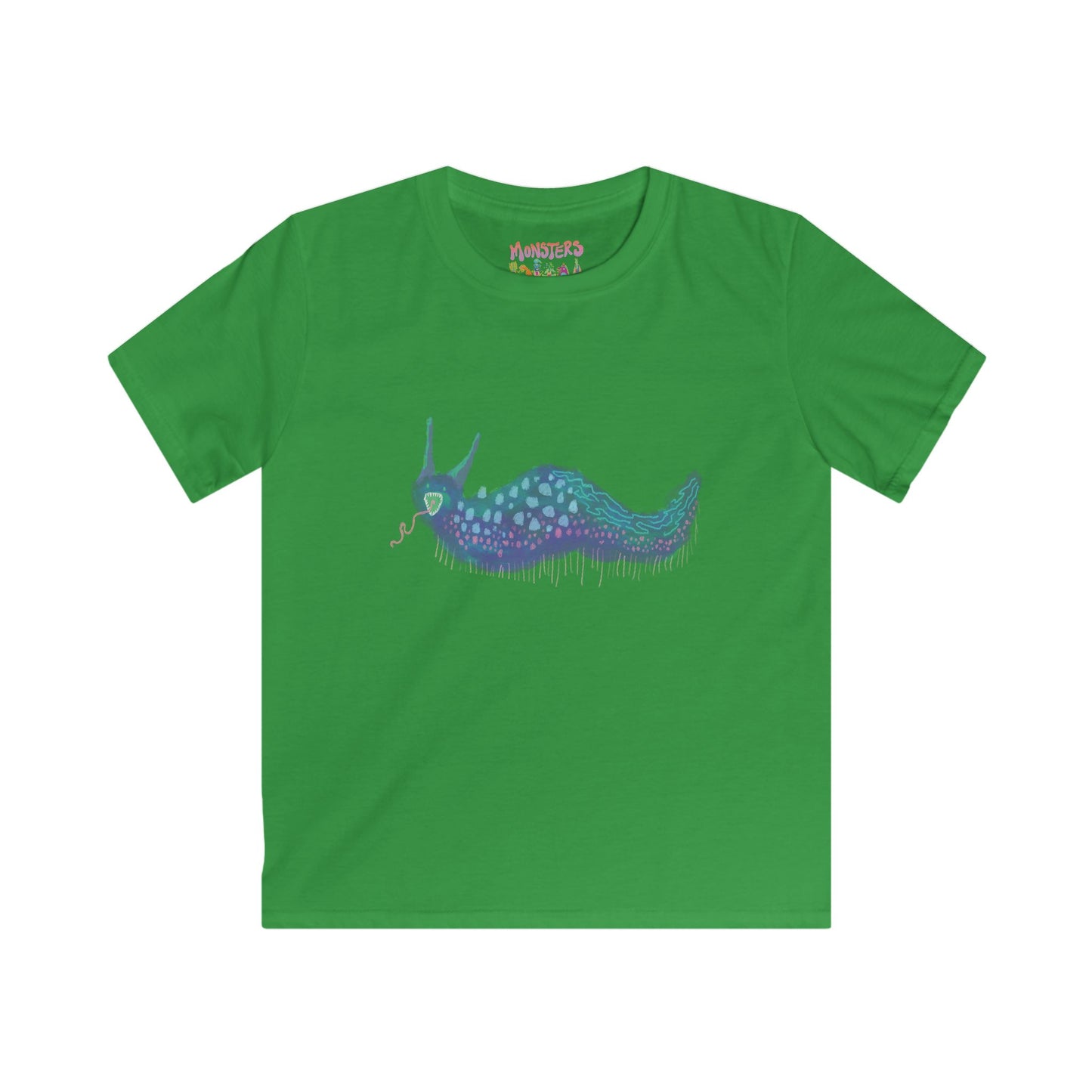 Nudibranch Kids Shirt