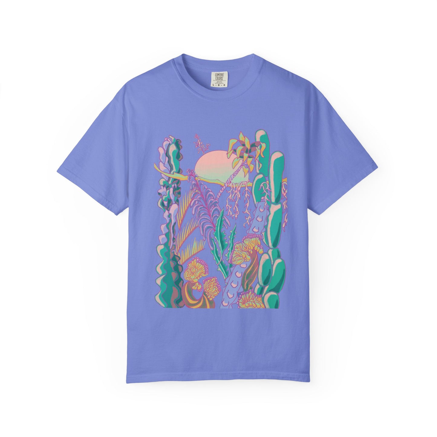 Cactus Dreams T-shirt