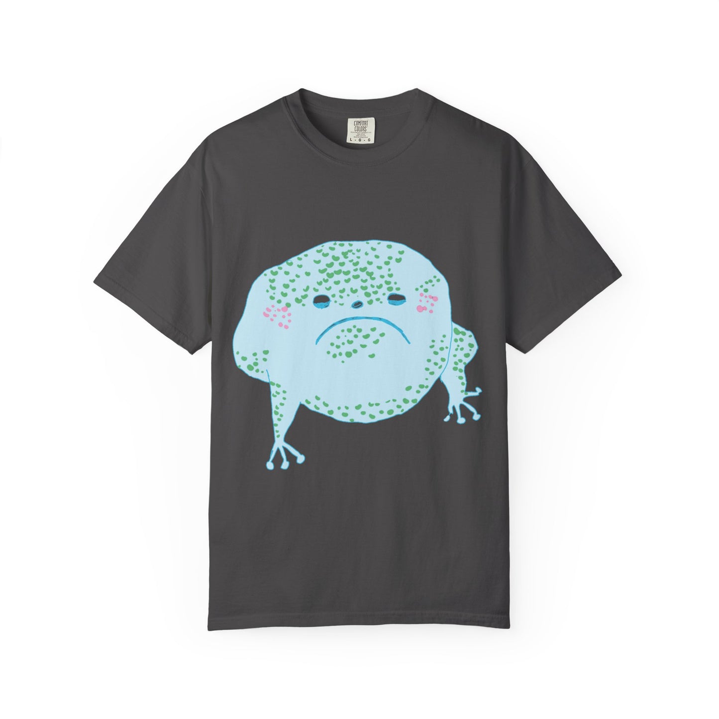 Grumpy Frog T-Shirt