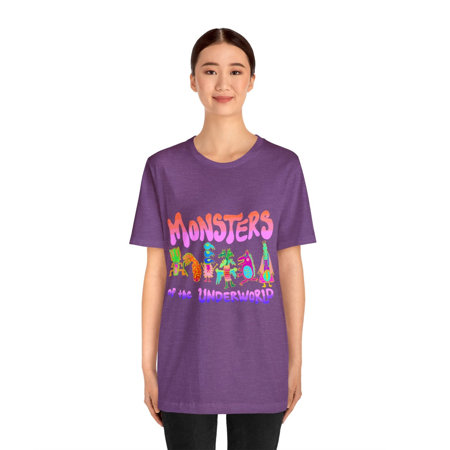 Monsters of the Underworld T-Shirt